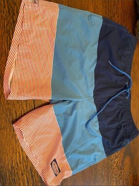 Mens vineyard vines swim trunks